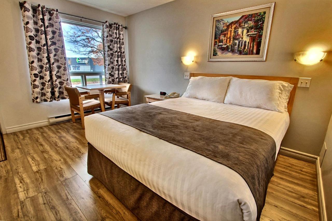 Hotel-Motel La Difference Sainte-Marie Exterior foto