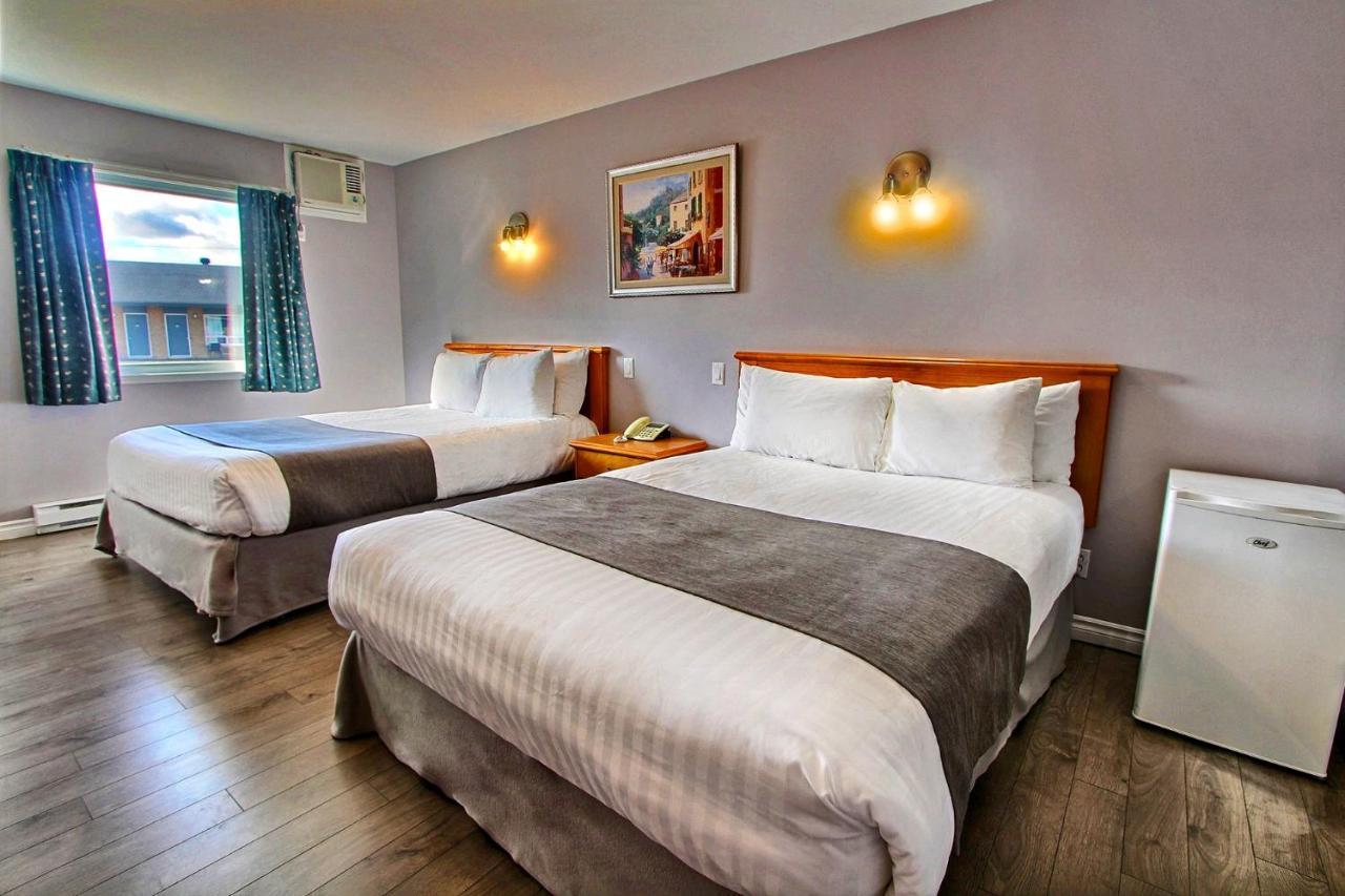Hotel-Motel La Difference Sainte-Marie Exterior foto