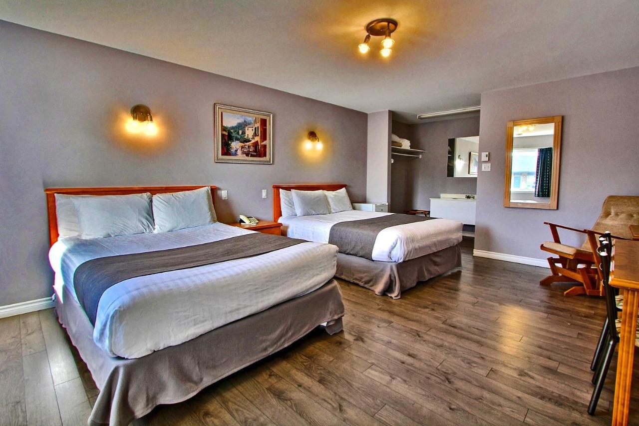 Hotel-Motel La Difference Sainte-Marie Exterior foto